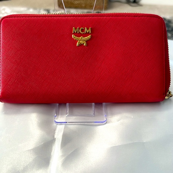 MCM PINK ZIPPY - Picture 2 of 7